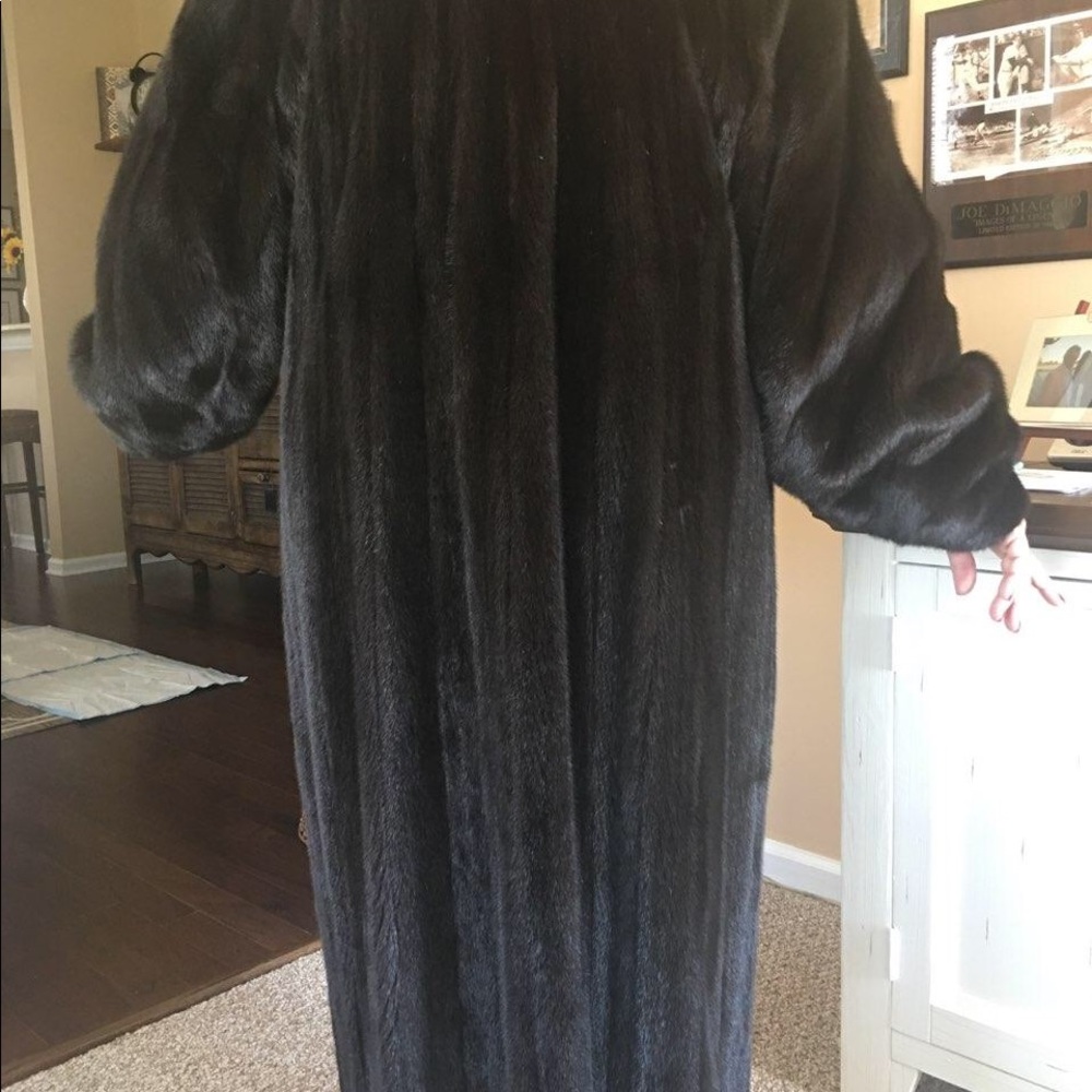 Mink coat - Picture 2 of 4